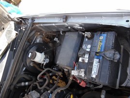 2014 Toyota Tacoma SR5 Silver Extended Cab 2.7L AT 4WD #Z24659